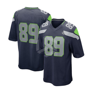 New Season <b>Soccer</b> & American Football Jerseys with Custom Logo 100% Polyester Custom Color Team Options High Quality Sportswear - Product Image 1