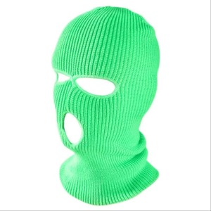 Pasamontañas Táctico Transpirable de Punto Personalizado BRANDERS INTERNATIONAL, Gorro con Tres Orificios para Esquí, para Hombres y Mujeres - Product Image 5
