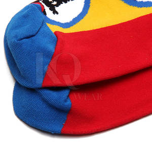 Calcetines Casuales Esenciales para el Estilo de Vida, de Algodón, Transpirables, Ligeros, de Secado Rápido, Tejido Cómodo, Ajuste Relajado, Unisex, para Uso Diario - Product Image 3