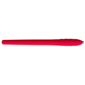 Espejo dental ergonómico de cono rosa rubí con mango, herramienta de diagnóstico profesional, herramienta manual para limpieza dental, hecho en Pakistán - Product Image 2