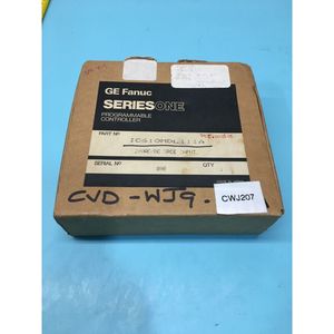 GENERAL ELECTRIC IC610MDL111A PROGRAMABLE - Equipo y Piezas de Semiconductores de Confianza de Marca Global - Product Image 3