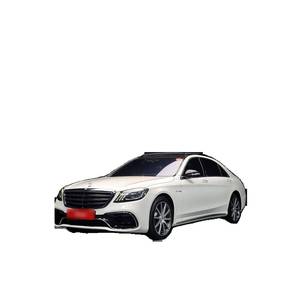Mercedes-Benz Clase S S63 AMG 4MATIC, Modelo de Julio de 2015, con 126,355 km, Volante a la Izquierda - Product Image 1
