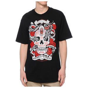 Camiseta Oversize de Alta Calidad 100% Algodón, Estilo Urbano, Impresión 3D Puff, Corte Holgado Unisex, Personalizable con DTG - Product Image 2