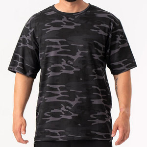 เสื้อยืดออกกำลังกายคุณภาพสูง ผ้าฝ้าย 100% ระบายอากาศได้ดี เป็นมิตรกับสิ่งแวดล้อม แขนสั้น รุ่นใหม่ล่าสุด คอและไหล่ทรงพิเศษ - Product Image 1