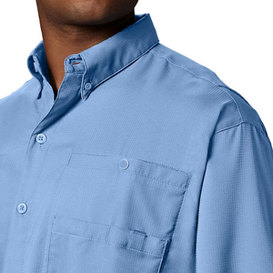 เสื้อตกปลาคุณภาพสูงสั่งตัดตามแบบล่าสุดสำหรับผู้ชาย - Product Image 3