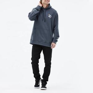 Sweat à capuche de ski en polaire épaisse avec logo personnalisé, imperméable, coupe-vent, pour homme, pull thermique pour snowboard, hiver, extérieur, 100% polyester - Product Image 5