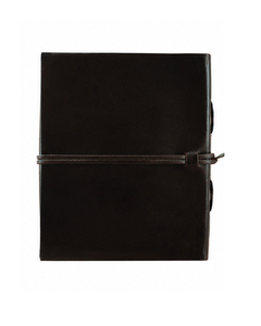 Leather Traveler's <b>Notebook</b> | Handmade Refillable Journal | Minimalist Leather <b>Diary</b> | Travel Writing <b>Notebook</b> | - Product Image 2