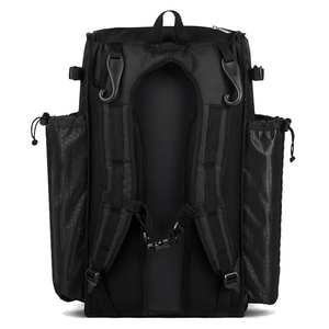 Bolsa de béisbol deportiva premium, mochila duradera diseñada para transportar bates, cascos y equipo de protección durante viajes a entrenamientos y partidos. - Product Image 5
