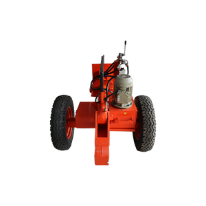 Máquina Partadora de Leña Hidráulica Mahaveer Industrial, Resistente y de Alta Resistencia para Granja y Jardín - Product Image 4