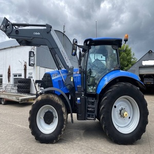 รถแทรกเตอร์การเกษตร Case IH Puma 150 คุณภาพเยี่ยมพร้อมจำหน่าย ประสิทธิภาพการทำงานในทุกสภาพพื้นที่ แรงยึดเกาะดีเยี่ยม ประหยัดน้ำมัน - Product Image 3