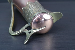 Jarra de Agua de Oro Rosa con Diseño Grabado, Elegante Vajilla para Restaurantes, Hoteles y Uso Familiar - Product Image 5