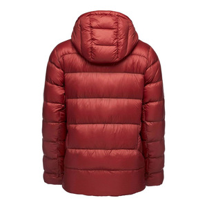 Winter Puffer <b>Jacket</b> Men Outdoor Warm Quilting <b>Jacket</b> Zipper Closure Custom Logo <b>Long</b> Regular Puffer Men's <b>Jackets</b> - Product Image 6