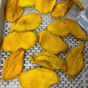 มะม่วงอบแห้ง ขนมผลไม้ธรรมชาติ รสหวาน เคี้ยวเพลิน รสชาติเขตร้อน บรรจุภัณฑ์สุญญากาศ แพ็คใหญ่ ผลิตจากเวียดนาม - Product Image 1