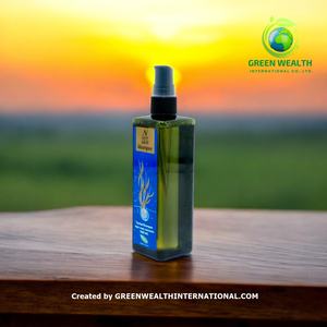 Le shampooing Neo Hair de Green Wealth Thaïlande est la meilleure solution de soin capillaire biologique pour les personnes souffrant d'extraits naturels de perte de cheveux - Product Image 2