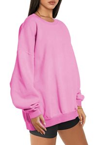 Premium Quality Men's Spring Streetwear Eco-Friendly <b>Custom</b> Logo Printed Front Sweatshirt with OEM Service <b>Custom</b> Color Options - Product Image 3