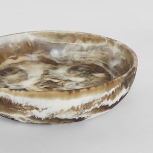 Tazón de Resina Epoxi Apilable, Multifuncional y Ecológico, para Servir Aperitivos y Alimentos, Elegante y Redondeado - Product Image 2