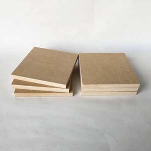 Tableros de Madera MDF de 3 mm, Tamaño Personalizado, Tablero de Madera Dura Moderna para Muebles, Fábrica de Vietnam, Calidad de Primera Clase - Product Image 1