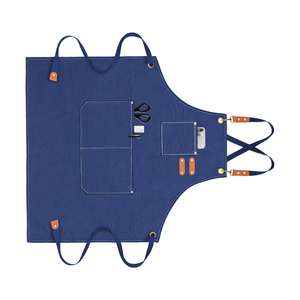 Delantal de Carnicero/Barbero Impermeable de Alta Calidad 2026, Fabricación al por Mayor OEM, Delantal Personalizable de Cuero de Primera Calidad - Product Image 5