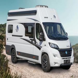 Camping-car 4x4 tout-terrain pour le camping et l'utilisation avec camion, caravane mobile d'extérieur - Product Image 3