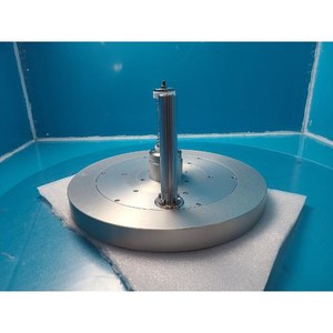 Plaque de levage de wafer Shibaura ICE/ASH300, 1 pièce, utilisée, état actuel, pièces d'équipement semi-conducteur d'occasion - Product Image 1