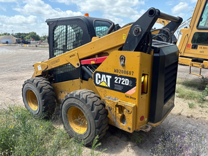 Cargadora Compacta de Dos Velocidades 272D XHP 2017 con Cabina Cerrada, Máquina de Construcción de Alto Rendimiento - Product Image 4