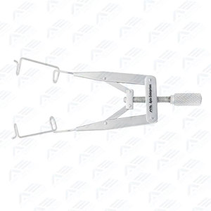 Spéculum oculaire Castroviejo, forceps de capsulorhexis, instruments chirurgicaux ophtalmiques, instruments médicaux chirurgicaux - Product Image 5