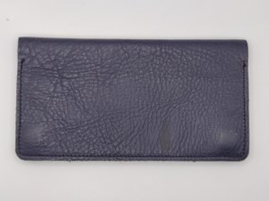 Portefeuilles longs pliables en cuir véritable de haute qualité pour hommes, avec protection RFID, pour voyages, personnalisables avec logo OEM, vente en gros - Product Image 2