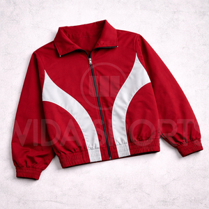 Chaqueta Deportiva con Logotipo Personalizado, Proveedor OEM, Ligera, Transpirable, para Entrenamiento en Gimnasio, Marca Privada de Fábrica - Product Image 2