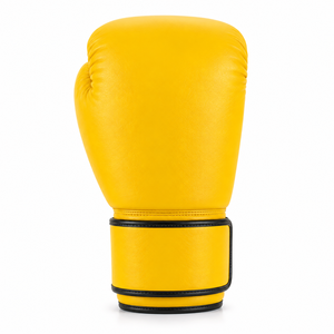 Gants de boxe professionnels fabriqués avec des matériaux durables pour l'entraînement en sparring, les entraînements aux sacs de frappe et les exercices de fitness OEM - Product Image 4