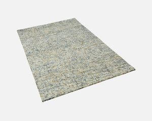 พรมขนสัตว์ทอมือหลากสี คุณภาพสูง ทำด้วยมือ เป็นมิตรกับสิ่งแวดล้อม กันลื่น สำหรับห้องนั่งเล่น เด็ก โรงแรม สำนักงาน - Product Image 2