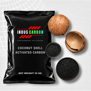Charbon actif de coque de noix de coco - Approvisionnement direct usine pour l'exportation, conditionnement 25 kg/500 kg/600 kg, personnalisation OEM - Product Image 1