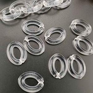 ดีไซน์โดดเด่น คุณภาพเยี่ยม โซ่เรซิ่นหรูหรา โซ่เรซิ่นแบบเชื่อมต่อ โซ่แขวนผนังอเนกประสงค์ตกแต่งตามสั่ง - Product Image 2