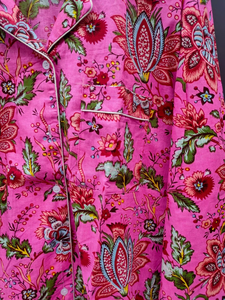 ชุดนอนผ้าฝ้ายพิมพ์ลายสัตว์สำหรับผู้หญิง แบรนด์ Naaz Textile ชุดลำลองใส่สบายสำหรับฤดูร้อน เนื้อผ้านุ่ม ระบายอากาศได้ดี - Product Image 4