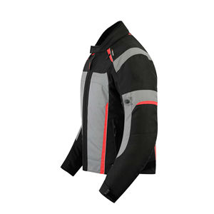 Chaqueta de Motocicleta de Invierno BRG a Bajo Precio, Nueva Chaqueta Textil Protectora para Motocicleta, Chaqueta Textil de Carreras para Hombre - Product Image 3