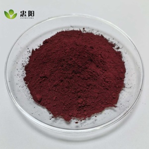 Colorant lipidique pour histologie, Sudan IV de haute pureté, Solvent Red 24, colorant rouge soluble dans l'huile pour tests de laboratoire de microscopie - Product Image 1