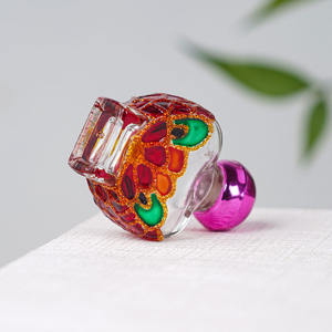 Holesale andandmade mpty Lass ererfume ottottulticolor Lass ottbstray esesign agrragrance ottottle-92 - Product Image 4