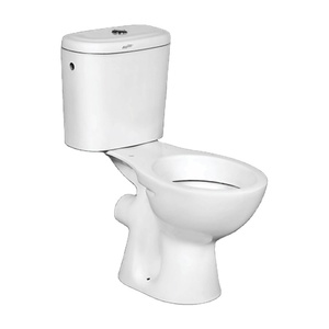 Luxury Vitreous China Squat Toilet <b>Pan</b> Floor Mounted Indian Style <b>Ceramic</b> Sanitary Ware Italian P 7003 Export Quality - Product Image 1