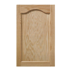 Façades de portes d'armoires de cuisine en bois massif de qualité supérieure de haute qualité pour la conception intérieure de cuisine moderne et de luxe Panneaux de portes d'armoires - Product Image 1