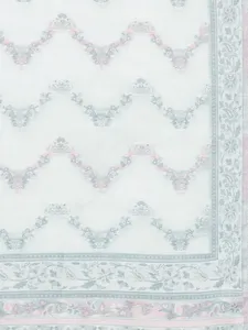 Ensemble de vêtements ethniques durables en coton biologique Safaa, tissé, non cousu, pour femmes, vente en gros OEM - Product Image 4