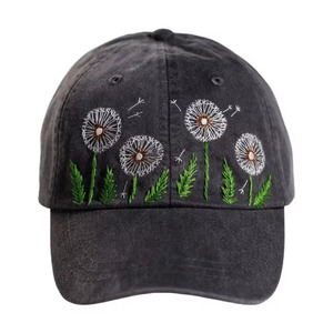 Lightweight Cotton Design for Travel Running <b>Walking</b> Baseball <b>Hats</b> with Adjustable Everyday Fit Baseball <b>Hats</b> - Product Image 1
