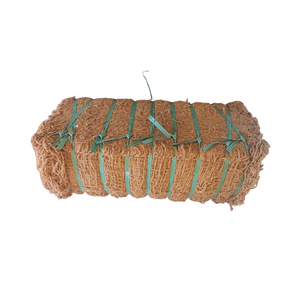 <b>Strong</b> Woven COIR NET For Soil Protection And Reducing Surface Erosion In Landscaping And Restoration Projects - Product Image 1