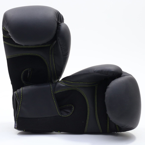 ถุงมือชกมวยคุณภาพสูงราคาโรงงาน ผลิตตามสั่ง รับทำโลโก้ บริการ OEM ถุงมือชกมวยที่ดีที่สุด - Product Image 4