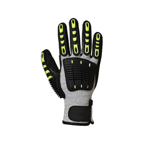 ถุงมือช่างขายส่ง คุณภาพสูง ป้องกันงานหนัก วัสดุคุณภาพสูง โลโก้สั่งทำ ODM 2026 สินค้ามาใหม่ สีสันโดดเด่น - Product Image 6