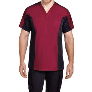 Tenues médicales pour hommes les plus vendues, uniformes médicaux, ensembles de blouses et pantalons, ensembles personnalisés pour infirmières - Product Image 2