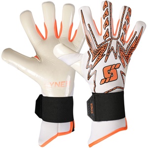 Guantes de Portero de Alta Calidad, Diseño Profesional Personalizado, Guantes de Látex Nuevos 2026 para Fútbol - Product Image 1