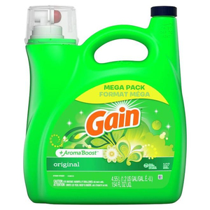 Gain Flings 3-en-1, lessive en dosettes de haute qualité, écologique, parfum original, 20 unités - Product Image 5