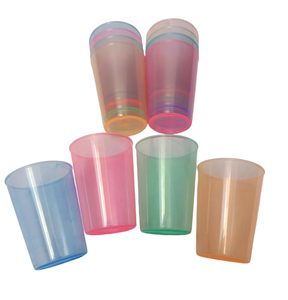 ชุดแก้วน้ำและแก้วน้ำผลไม้ที่ทนทาน ทำจากแกลบข้าวและเส้นใยไม้ไผ่ - Product Image 3