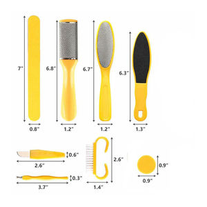 Kit de Pedicura de Alta Calidad en Venta en Línea, Kit de Pedicura a Precio Económico en Existencia, Juego de Pedicura de Diseño Premium de Alta Calidad - Product Image 3