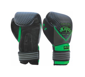 Guantes de Boxeo de Cuero Premium para Entrenamiento, Sparring, Saco de Boxeo, Muay Thai, MMA, Kickboxing, Fitness, Ejercicio para Adultos - Product Image 2