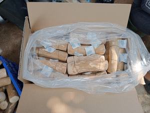 Juguete Ecológico de Madera de Café para Perros, Palitos para Masticar de Lujo, Marca Blue Lotus Vietnam - Product Image 6